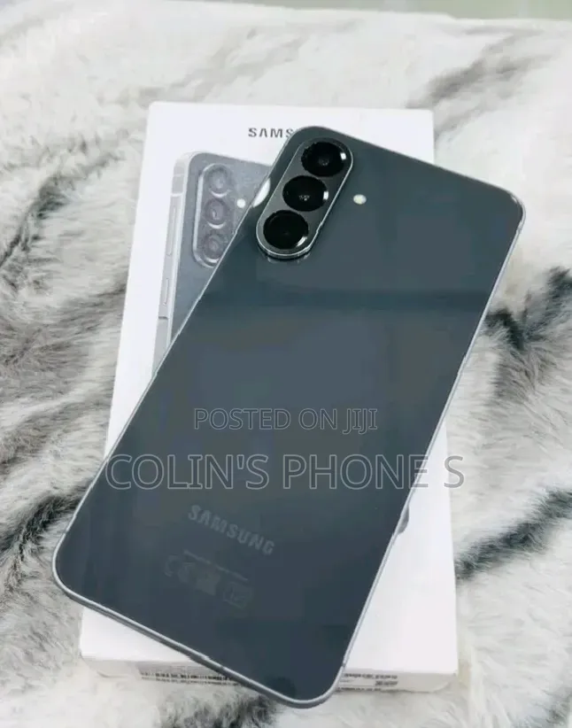 New Samsung Galaxy A56 256 GB Black