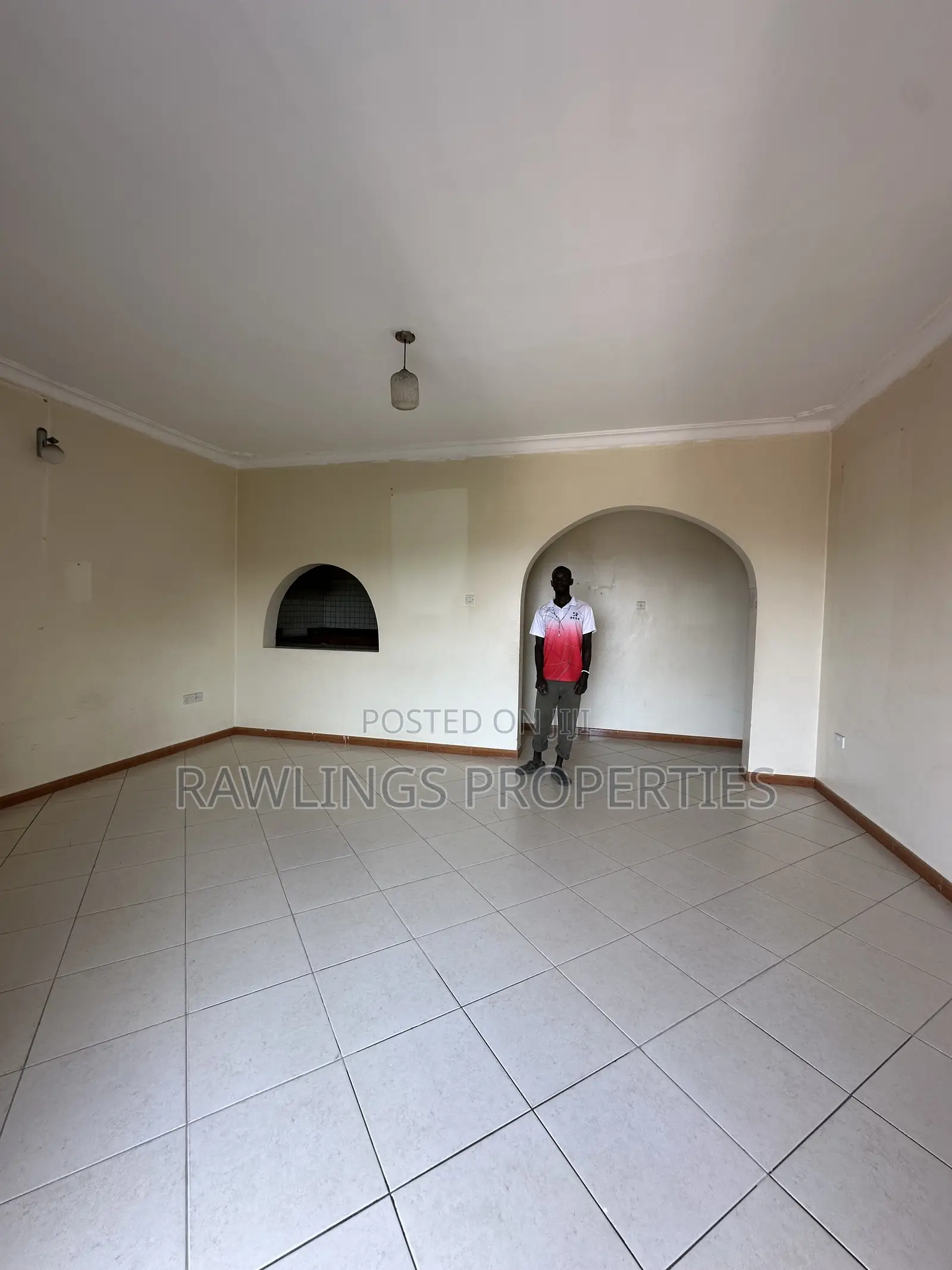 3bdrm Apartment in Kiwafu, Makindye for rent