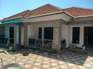 Furnished 4bdrm Bungalow in Kira for sale