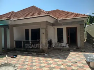 Furnished 4bdrm Bungalow in Kira for sale