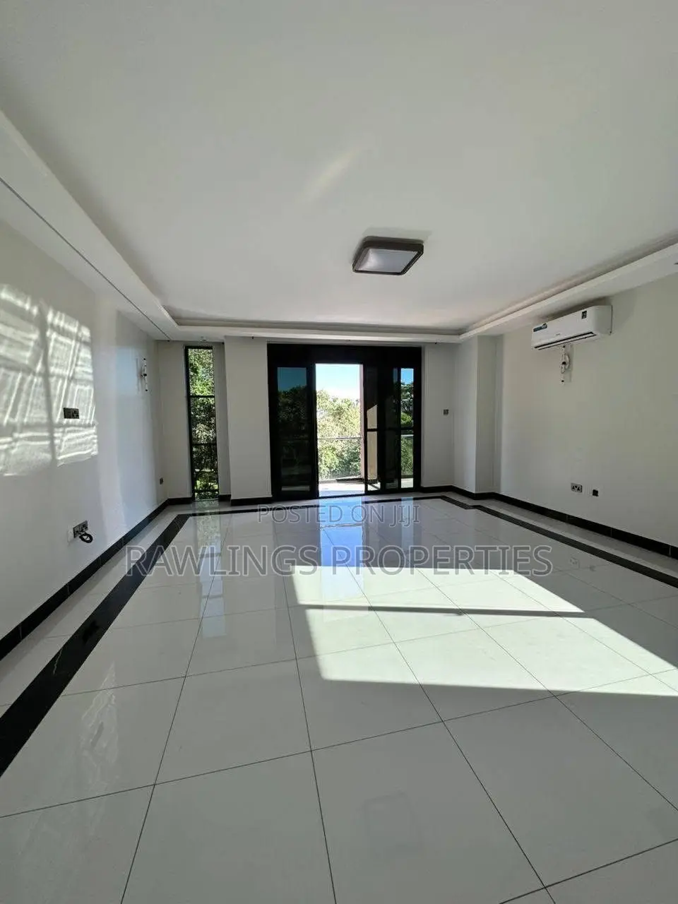 3bdrm Apartment in Bunga Hill, Makindye for rent