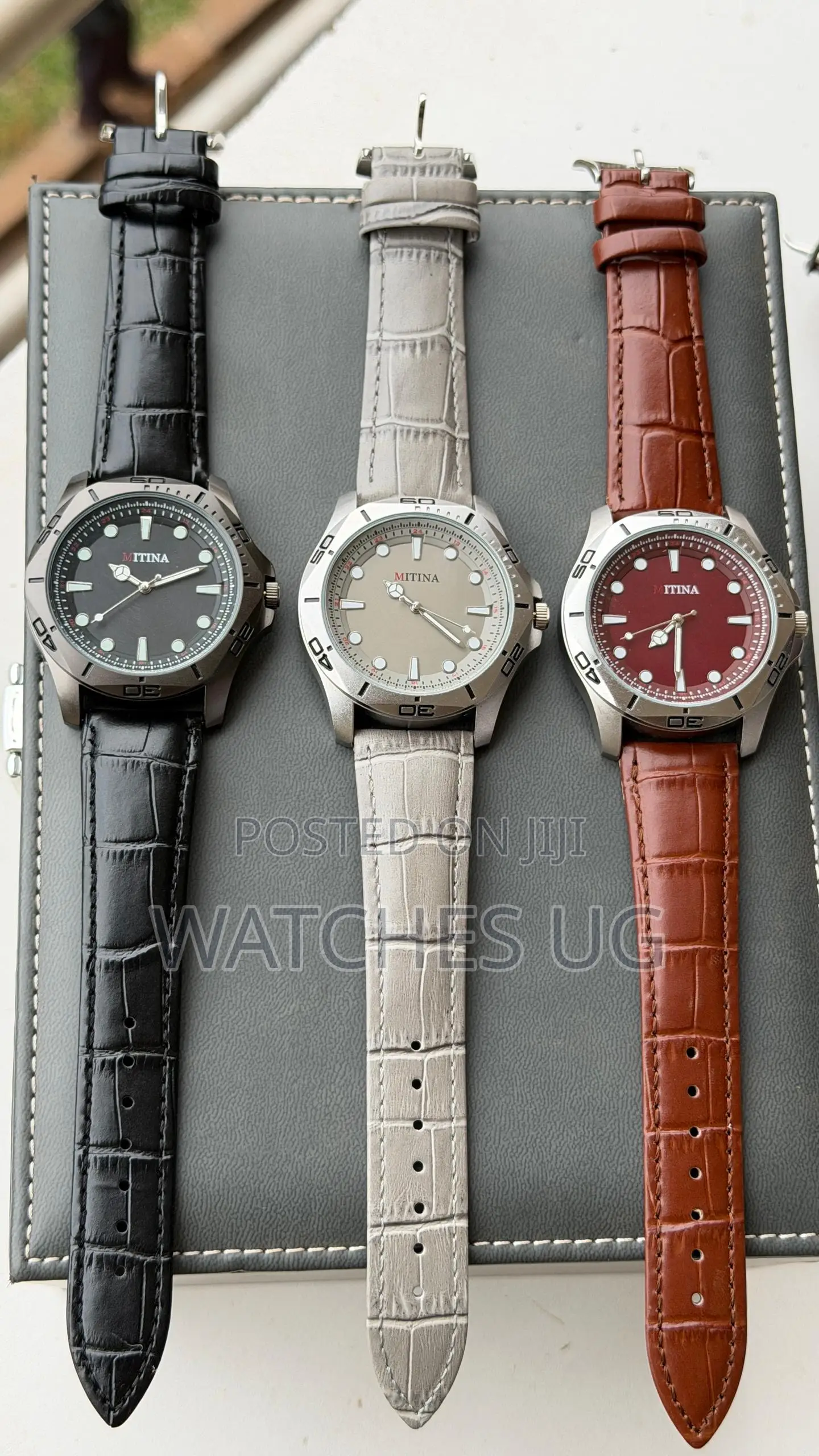 Mitinha Wrist Pieces