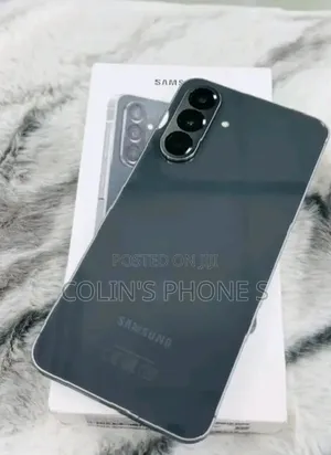 New Samsung Galaxy A56 256 GB Black