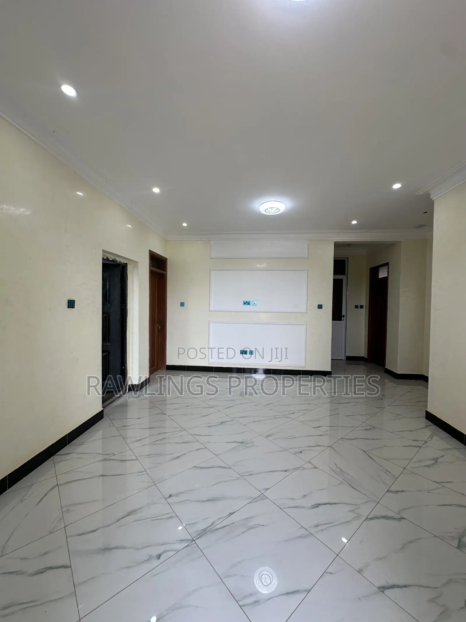 3bdrm Apartment in Kibiri, Makindye for rent