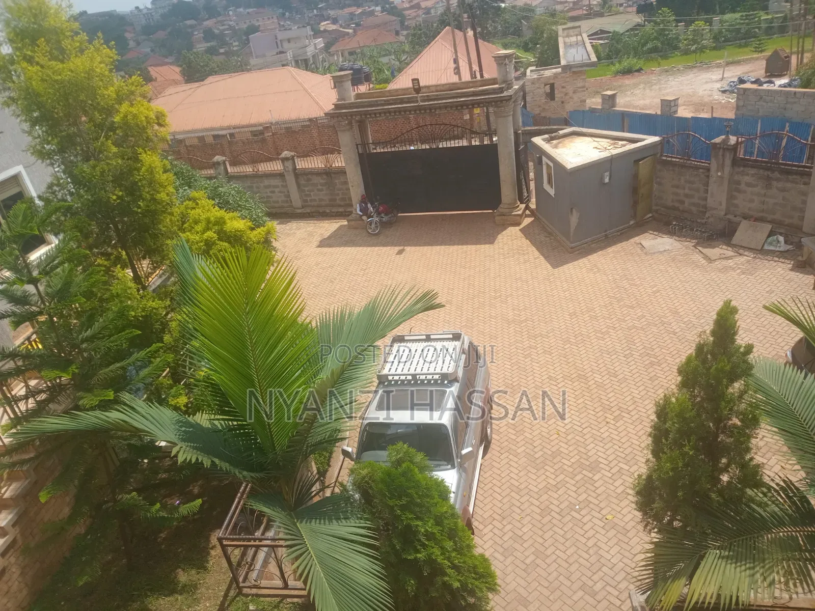 1bdrm House in Lugala Namutebbi, Rubaga for rent