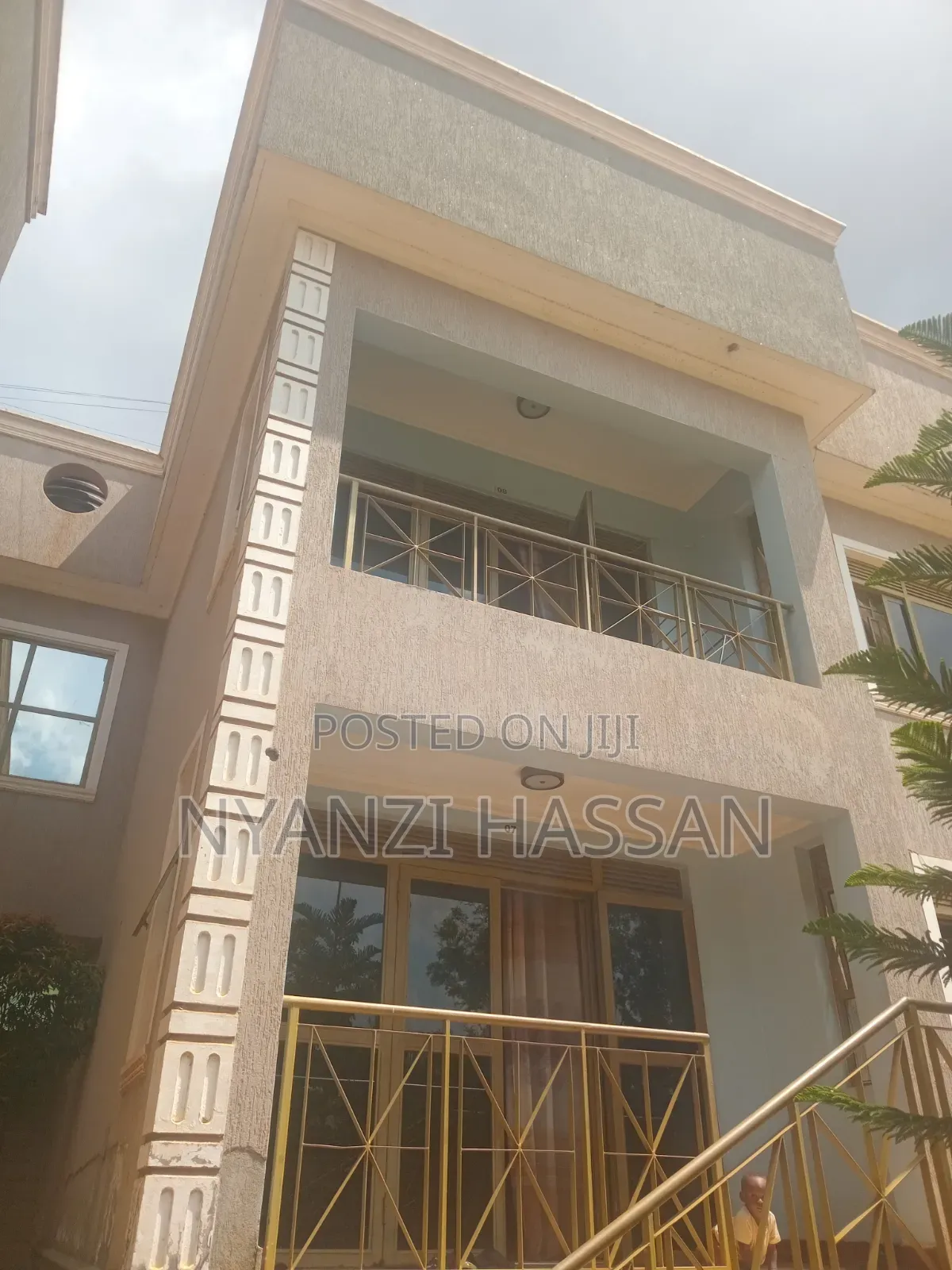 1bdrm House in Lugala Namutebbi, Rubaga for rent