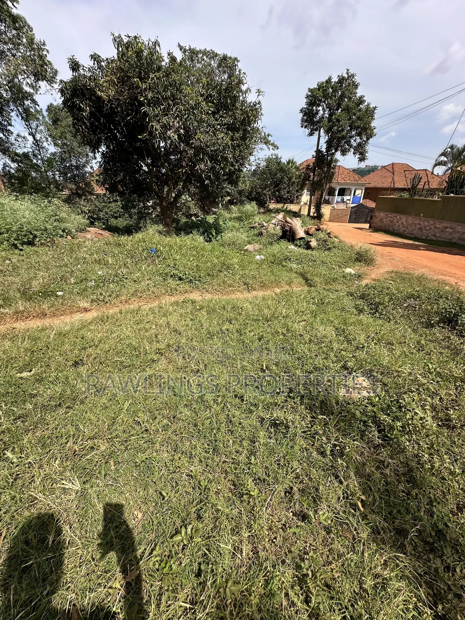 17 Decimal Plot for Sale in Kansanga