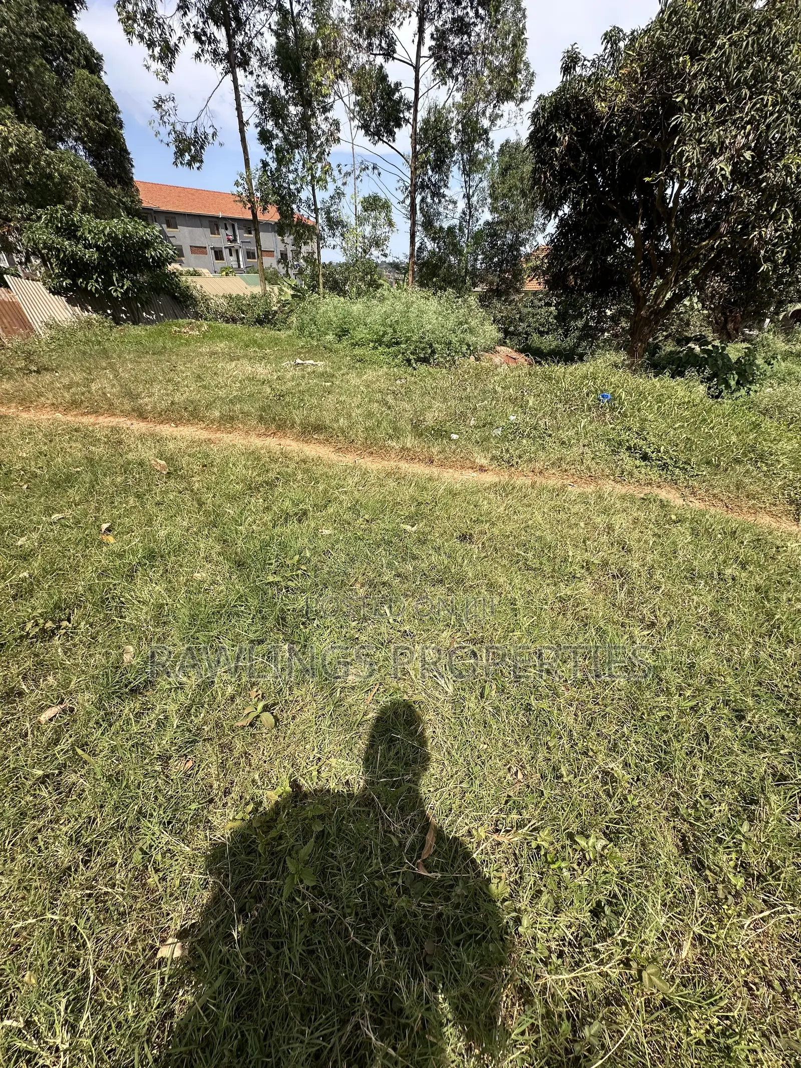 17 Decimal Plot for Sale in Kansanga