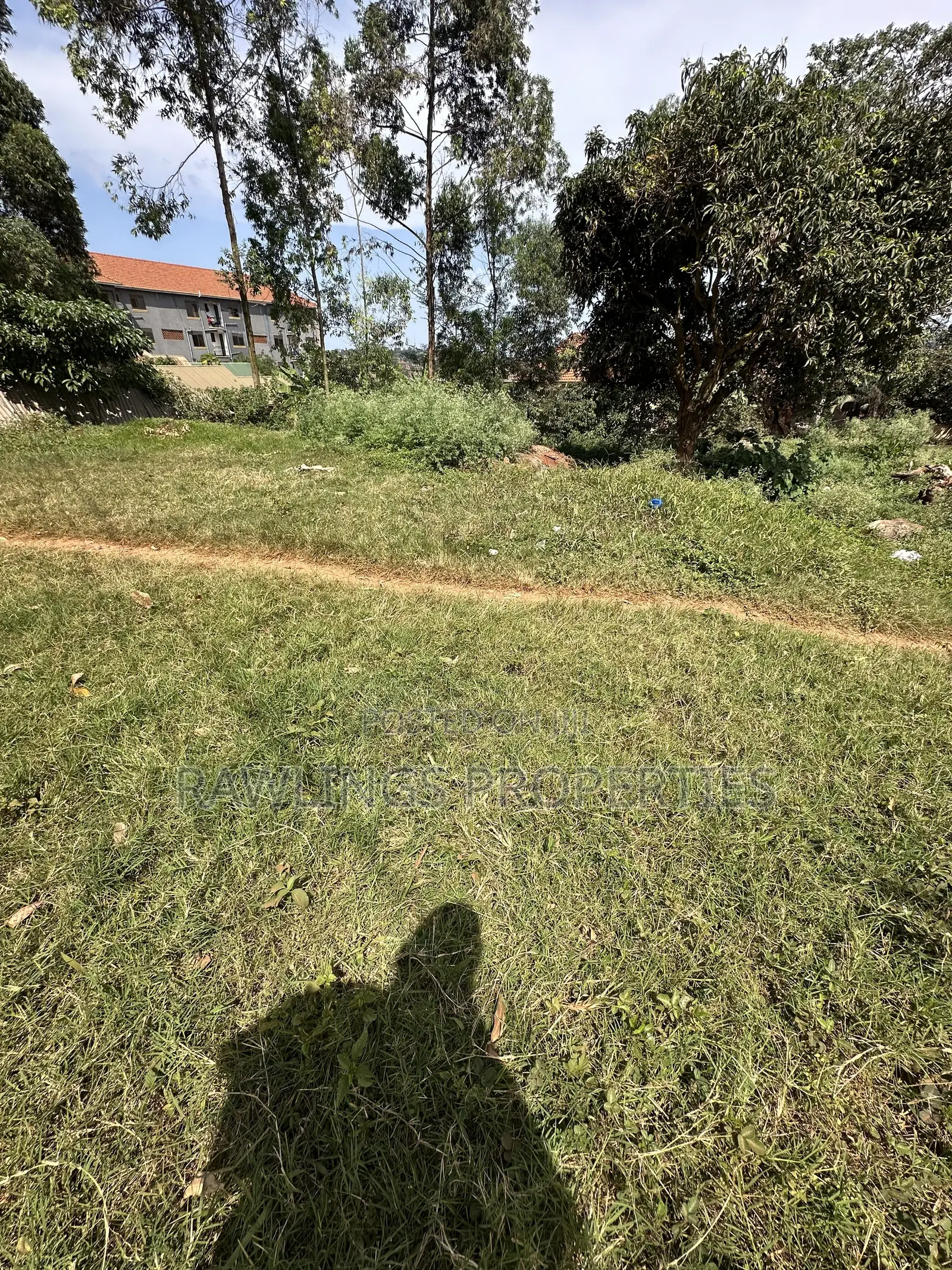 17 Decimal Plot for Sale in Kansanga