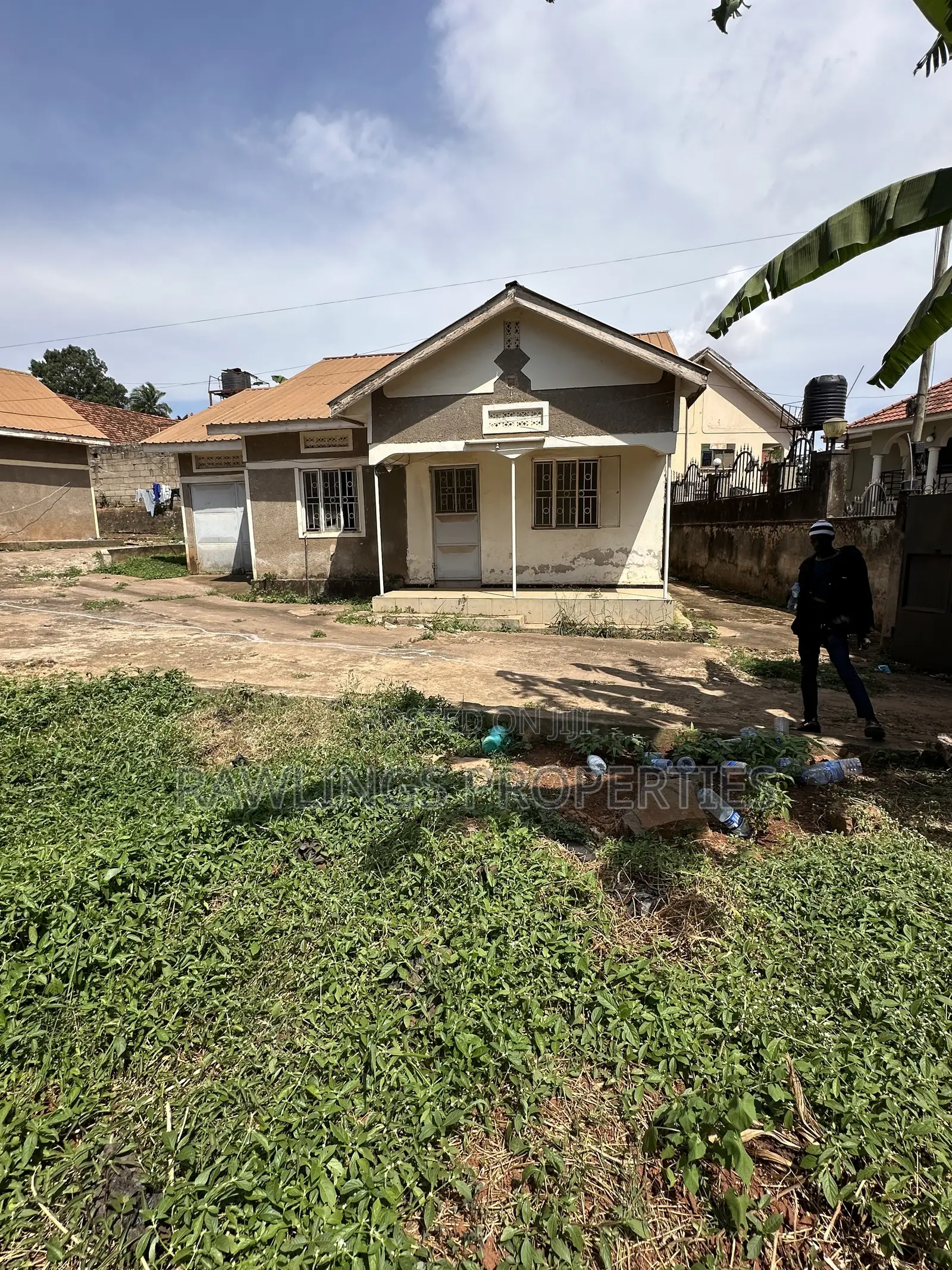 16 Decimal Plot for Sale in Kabalagala
