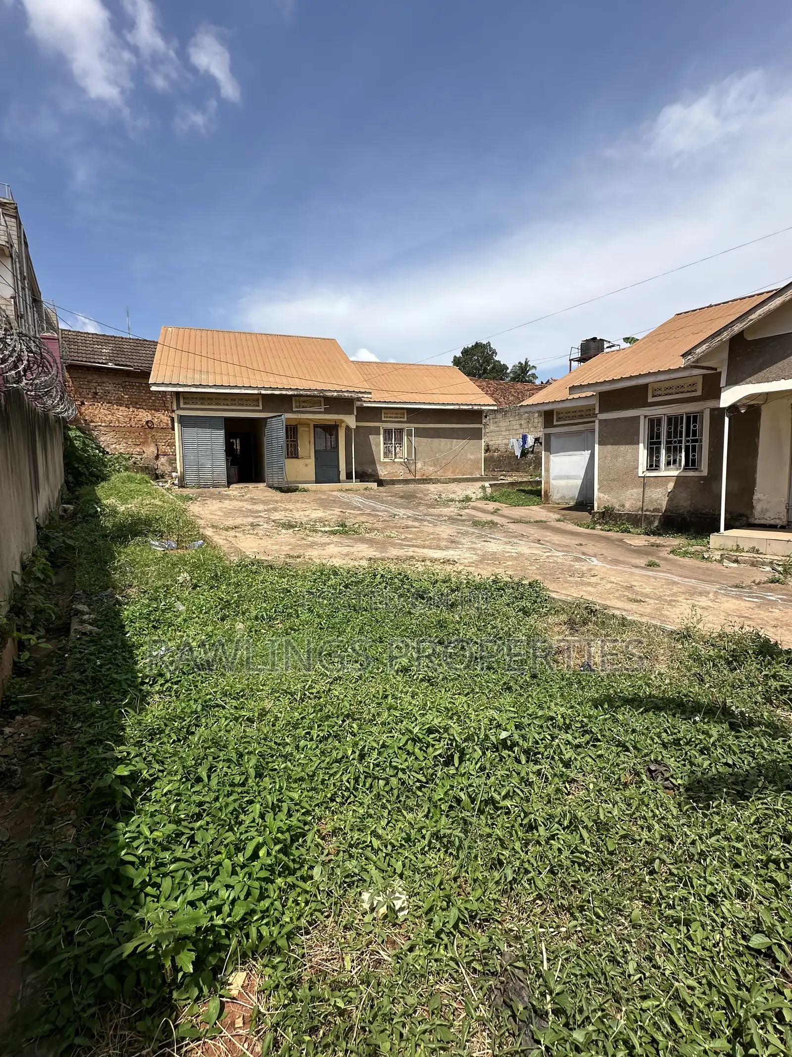 16 Decimal Plot for Sale in Kabalagala