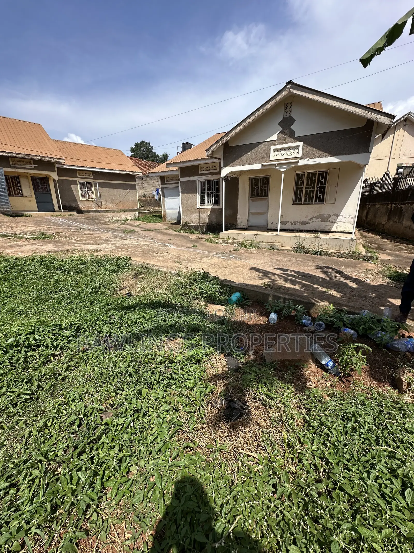 16 Decimal Plot for Sale in Kabalagala