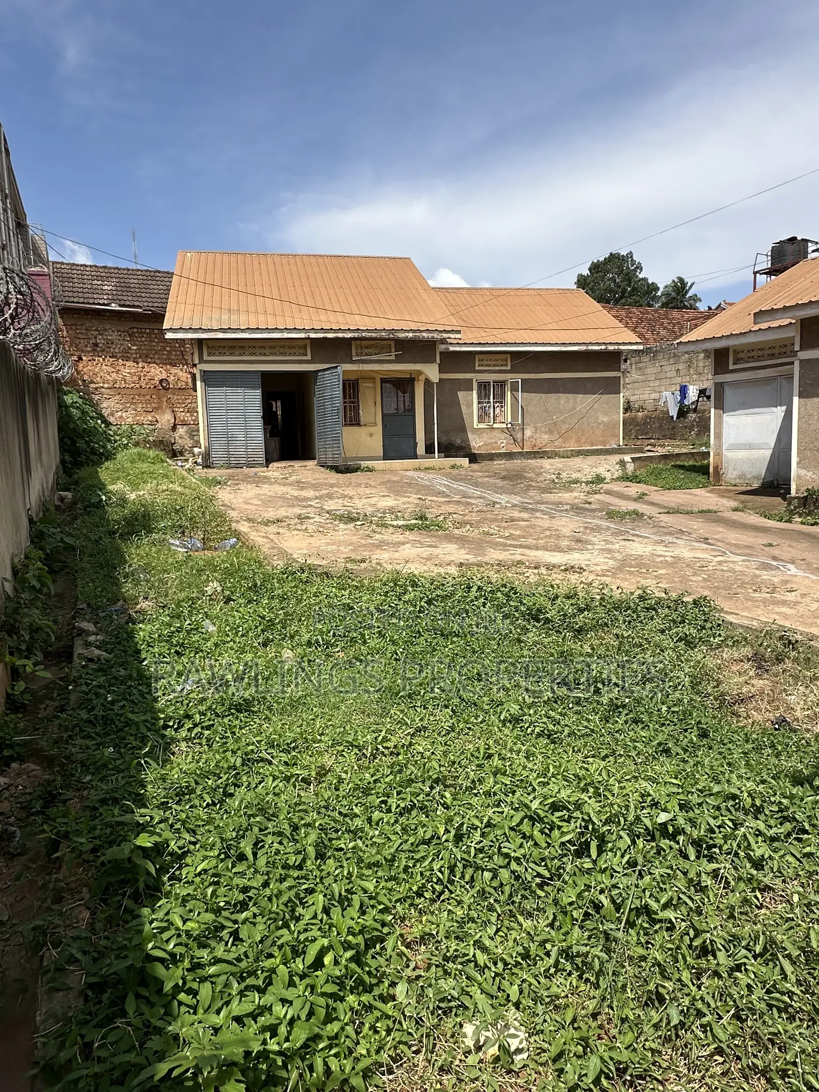 16 Decimal Plot for Sale in Kabalagala