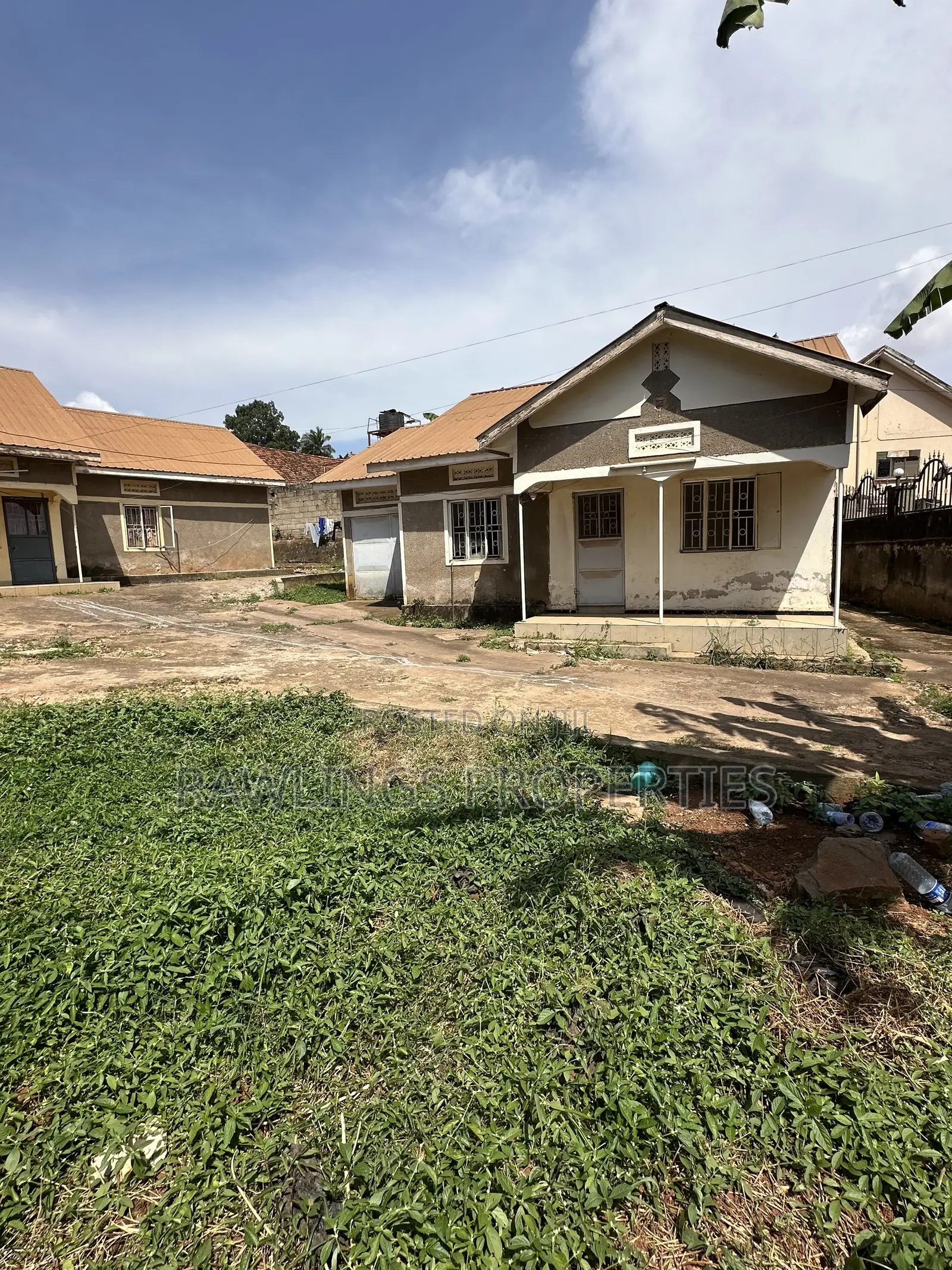 16 Decimal Plot for Sale in Kabalagala