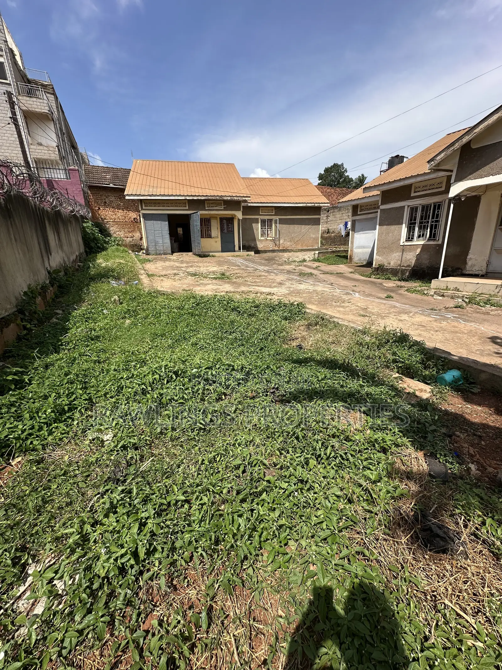 16 Decimal Plot for Sale in Kabalagala