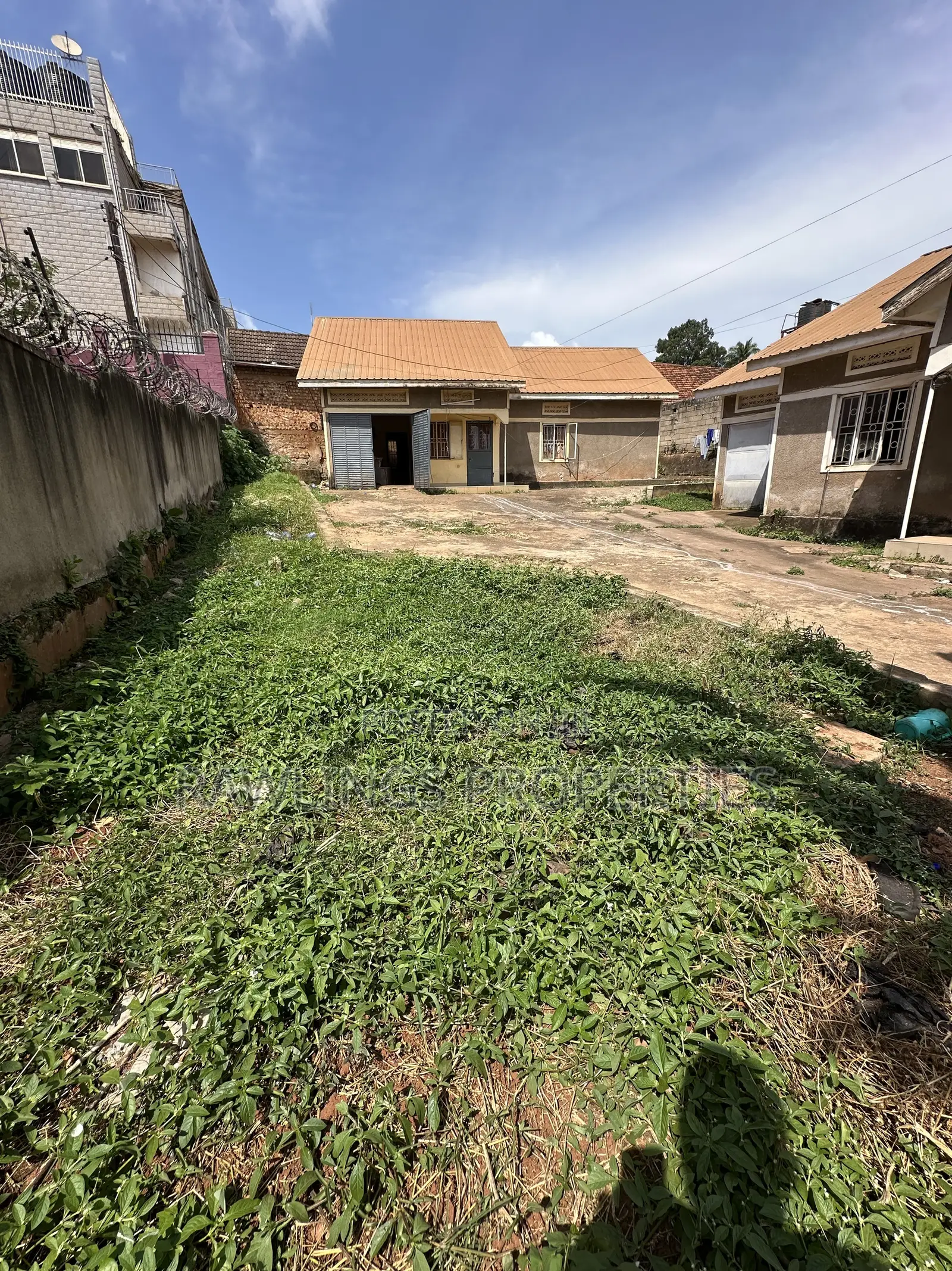 16 Decimal Plot for Sale in Kabalagala