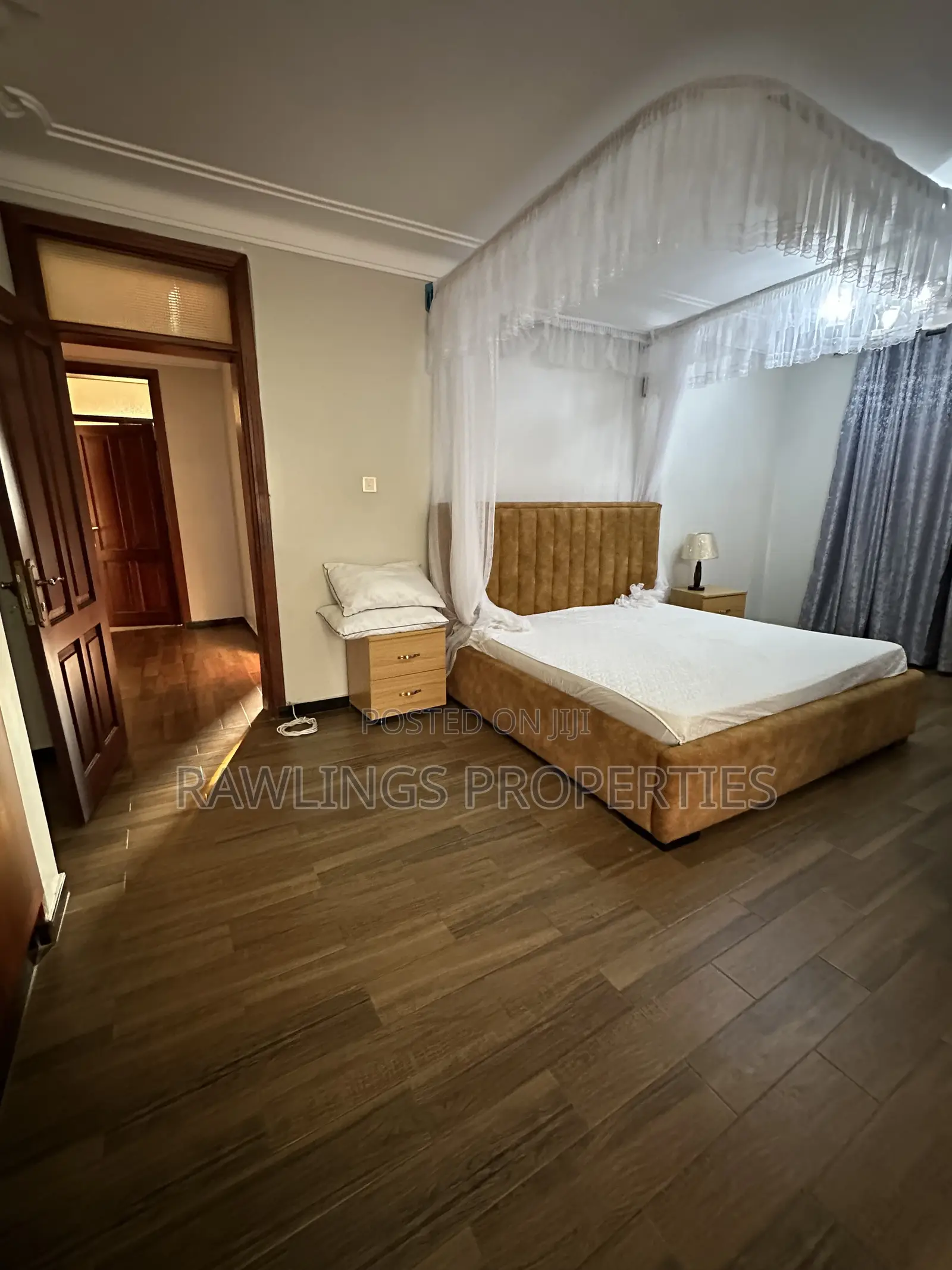 Furnished 3bdrm Apartment in Kizungu, Makindye for rent