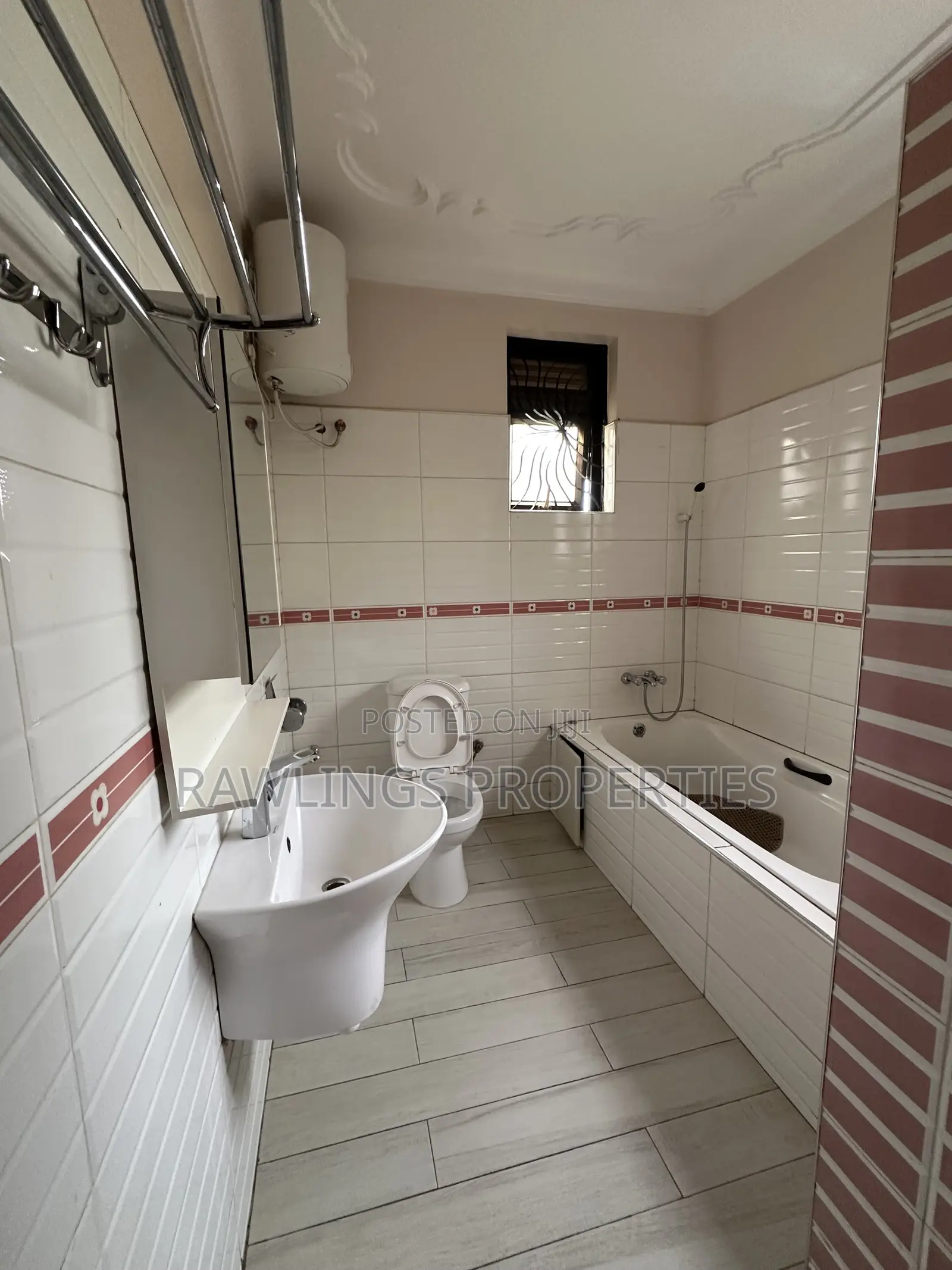 Furnished 3bdrm Apartment in Kizungu, Makindye for rent