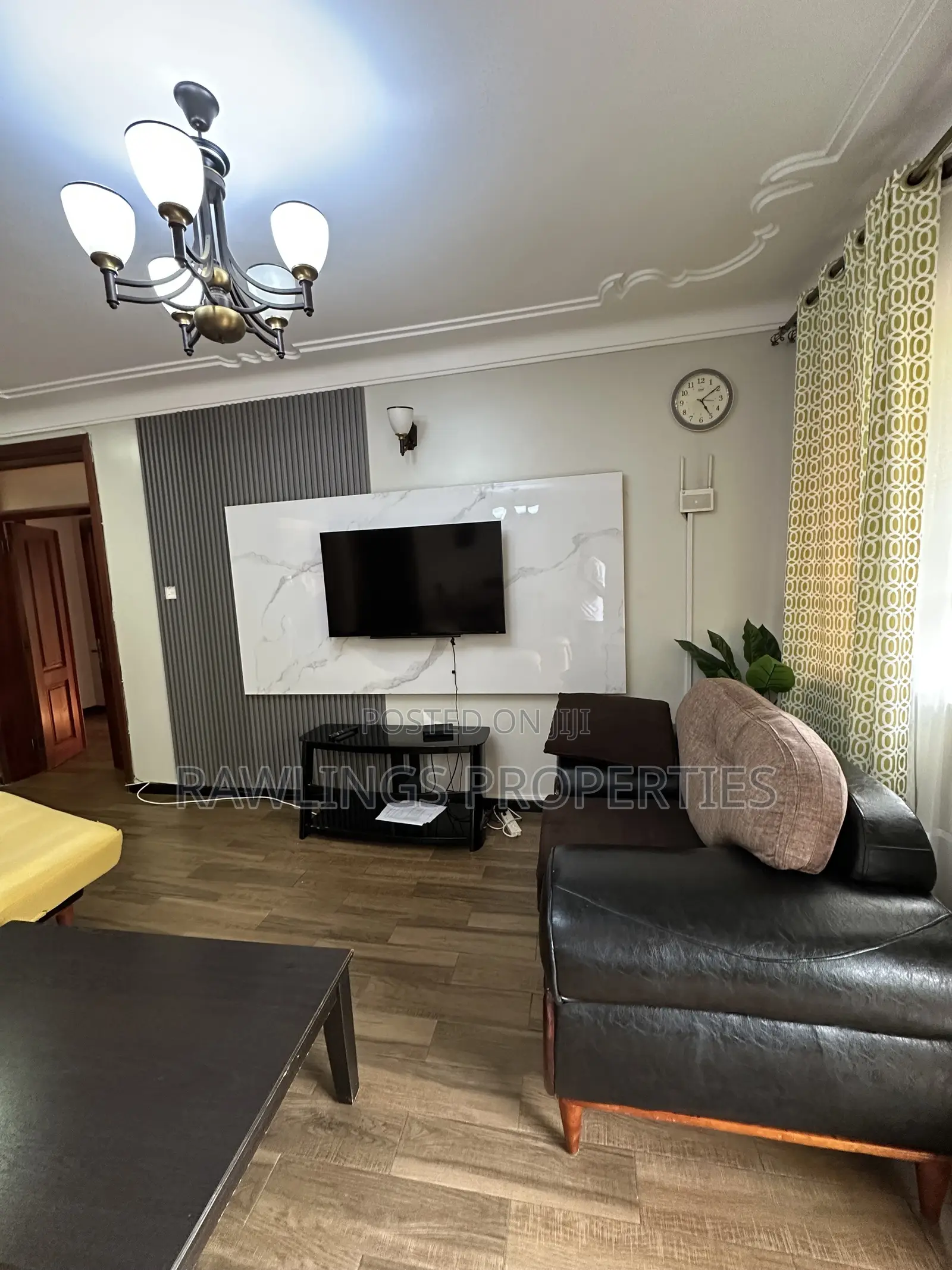 Furnished 3bdrm Apartment in Kizungu, Makindye for rent