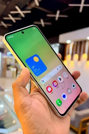 New Samsung Galaxy A56 256 GB Green
