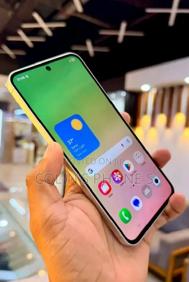 New Samsung Galaxy A56 256 GB Green