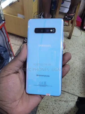 Samsung Galaxy S10 Plus 128 GB Gold