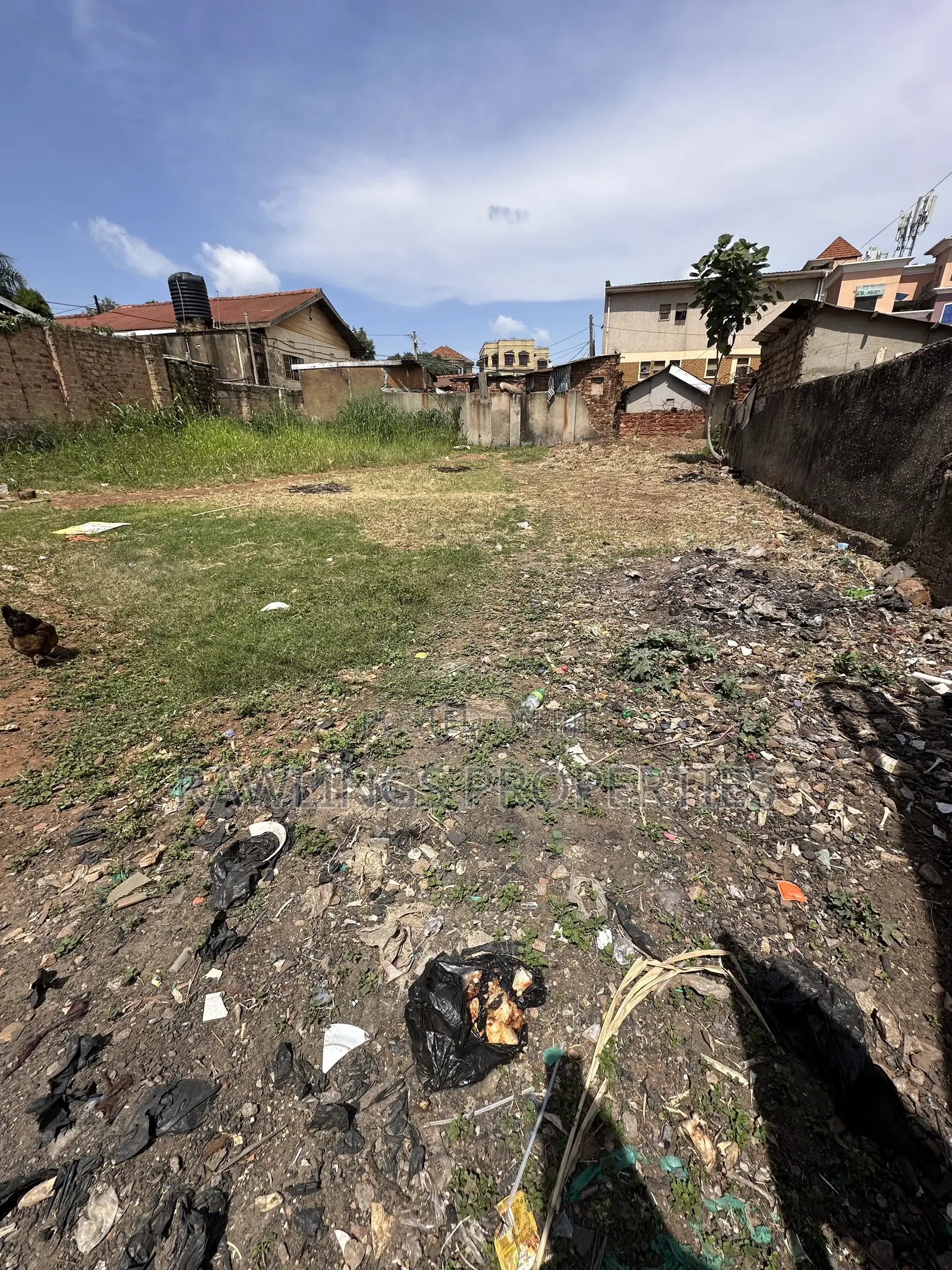 10.5 Decimal Plot for Sale in Kansanga Near the Market
