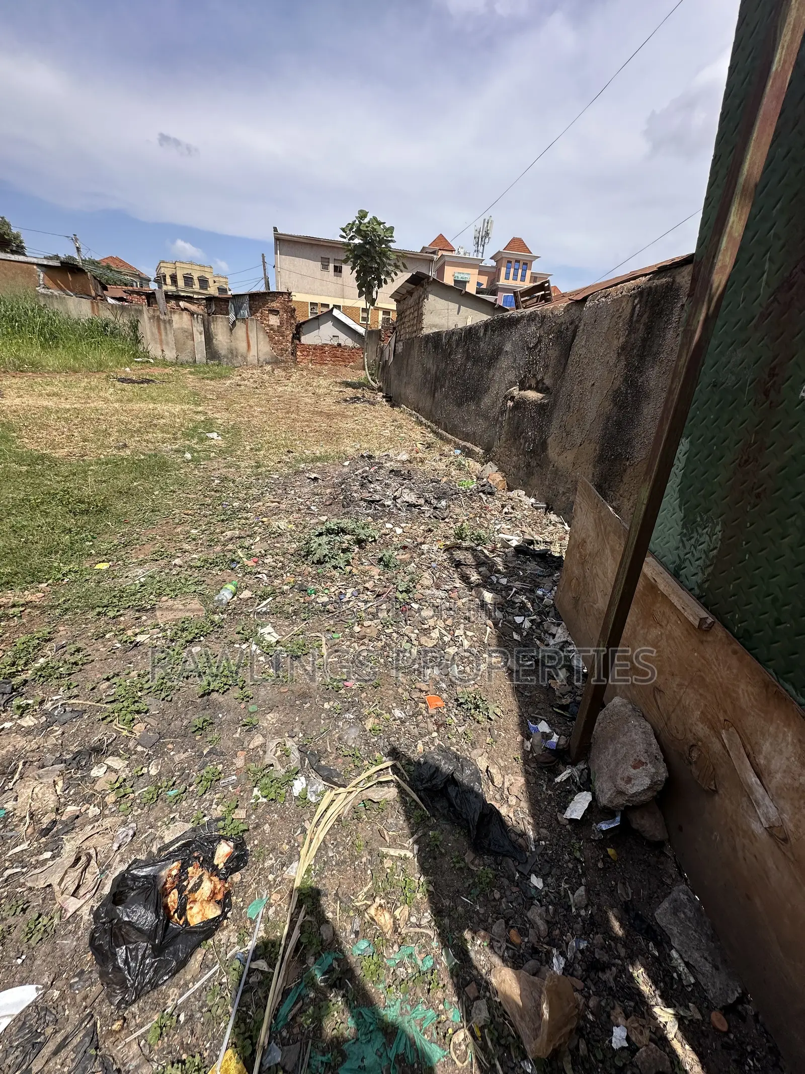 10.5 Decimal Plot for Sale in Kansanga Near the Market