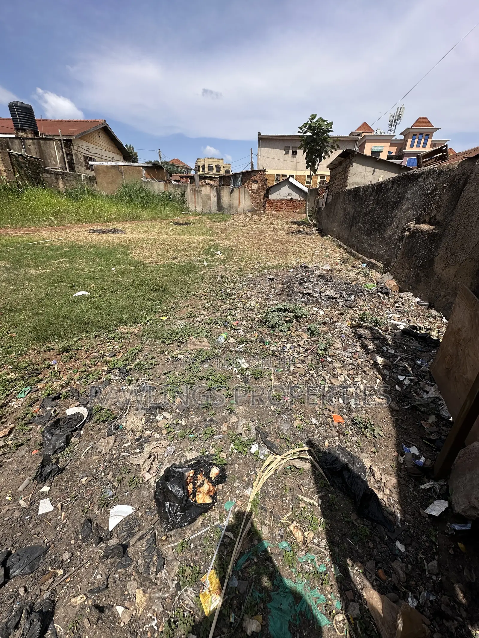 10.5 Decimal Plot for Sale in Kansanga Near the Market