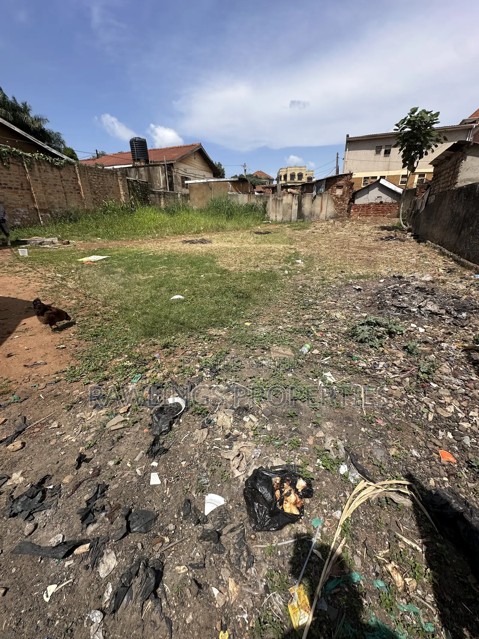 10.5 Decimal Plot for Sale in Kansanga Near the Market