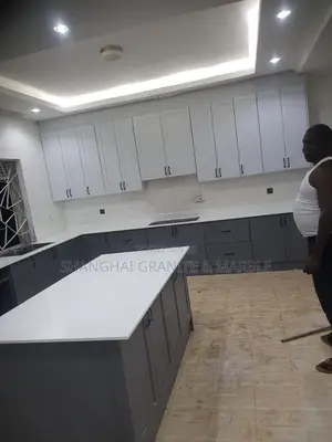 Classic White Marble for Countertops