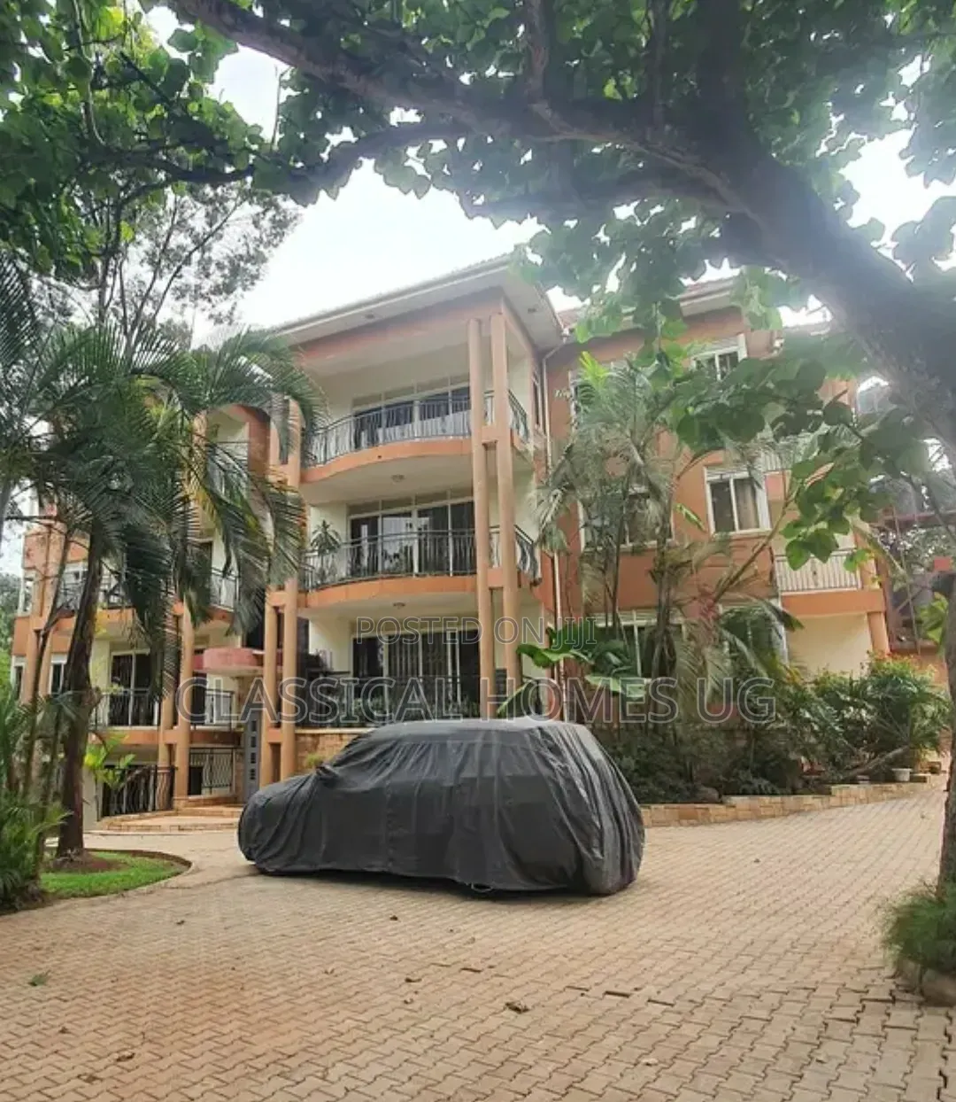 3bdrm Apartment in Naalya, Central Division for rent