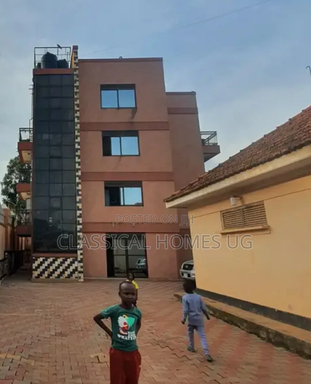 2bdrm Apartment in Bweyogerere, Central Division for rent