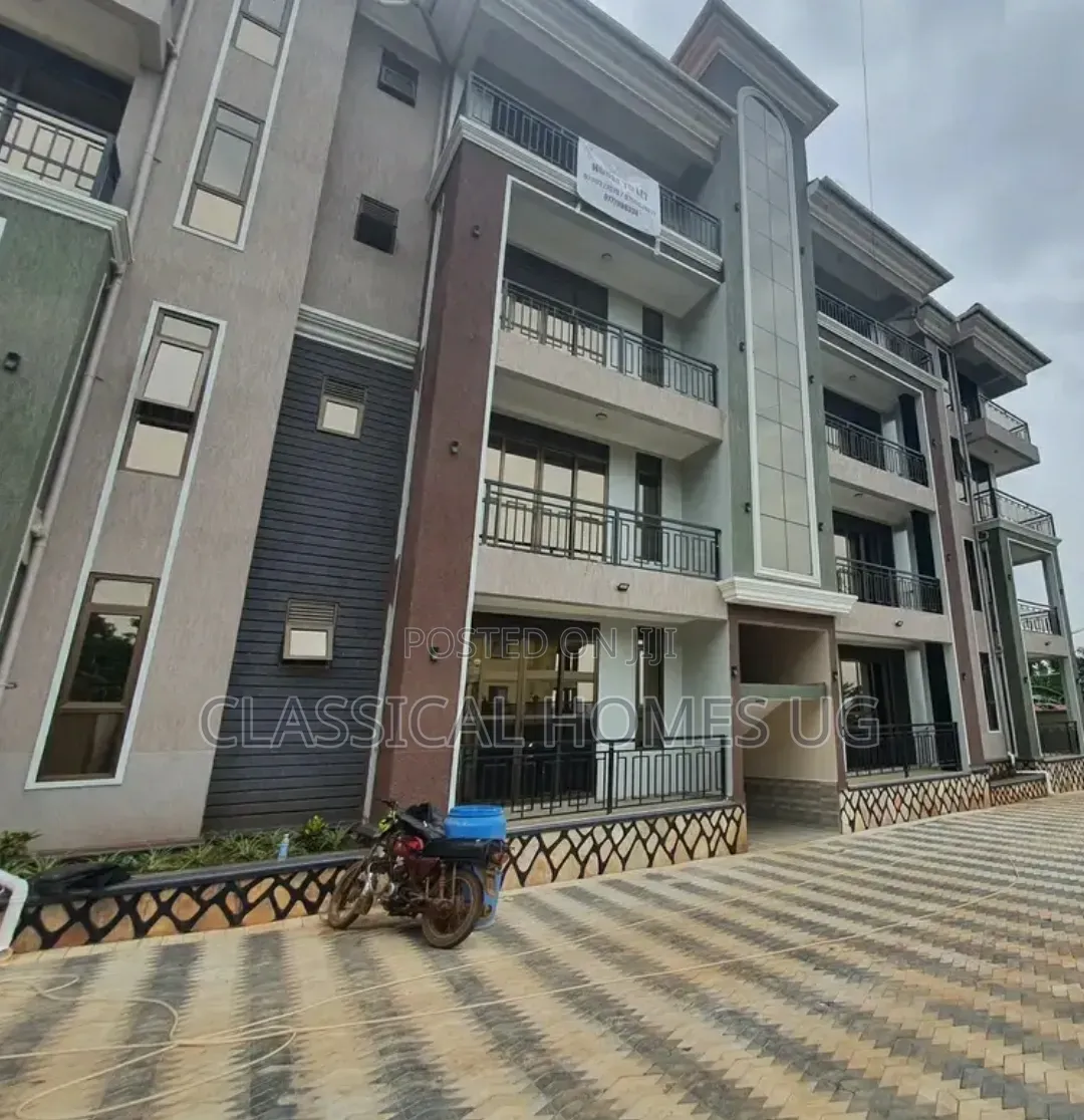 2bdrm Apartment in Komamboga, Central Division for rent