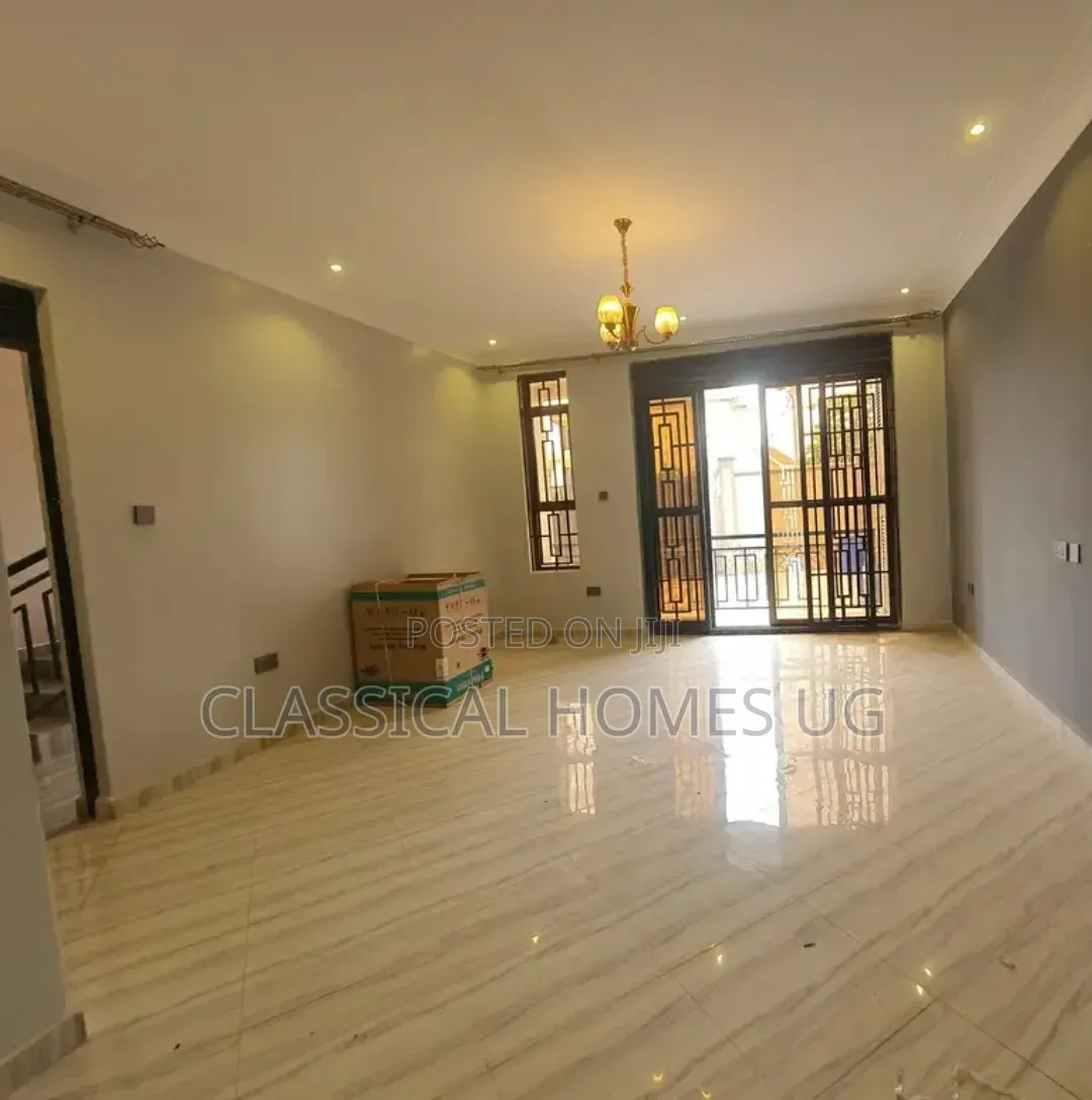 2bdrm Apartment in Komamboga, Central Division for rent