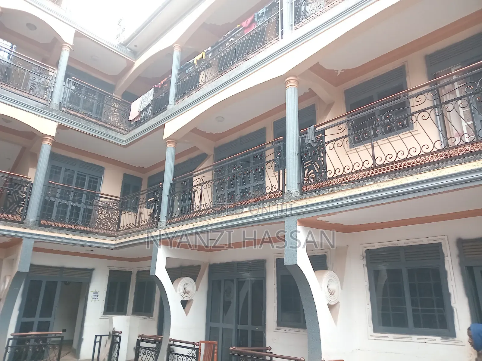 2bdrm House in Addy Mwasigwa Street, Rubaga for rent