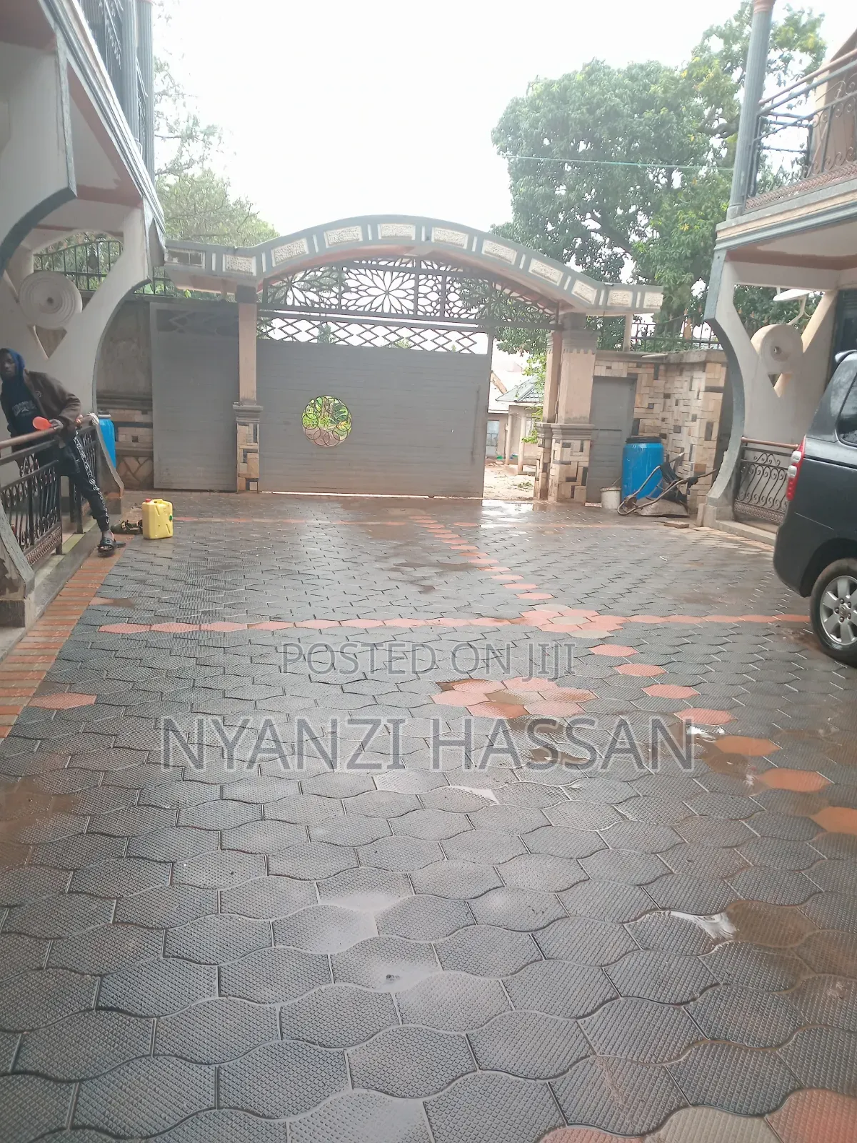 2bdrm House in Addy Mwasigwa Street, Rubaga for rent