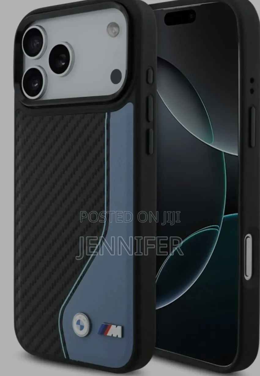 BMW M Collection Protective Phone for iPhone 17 Pro Max