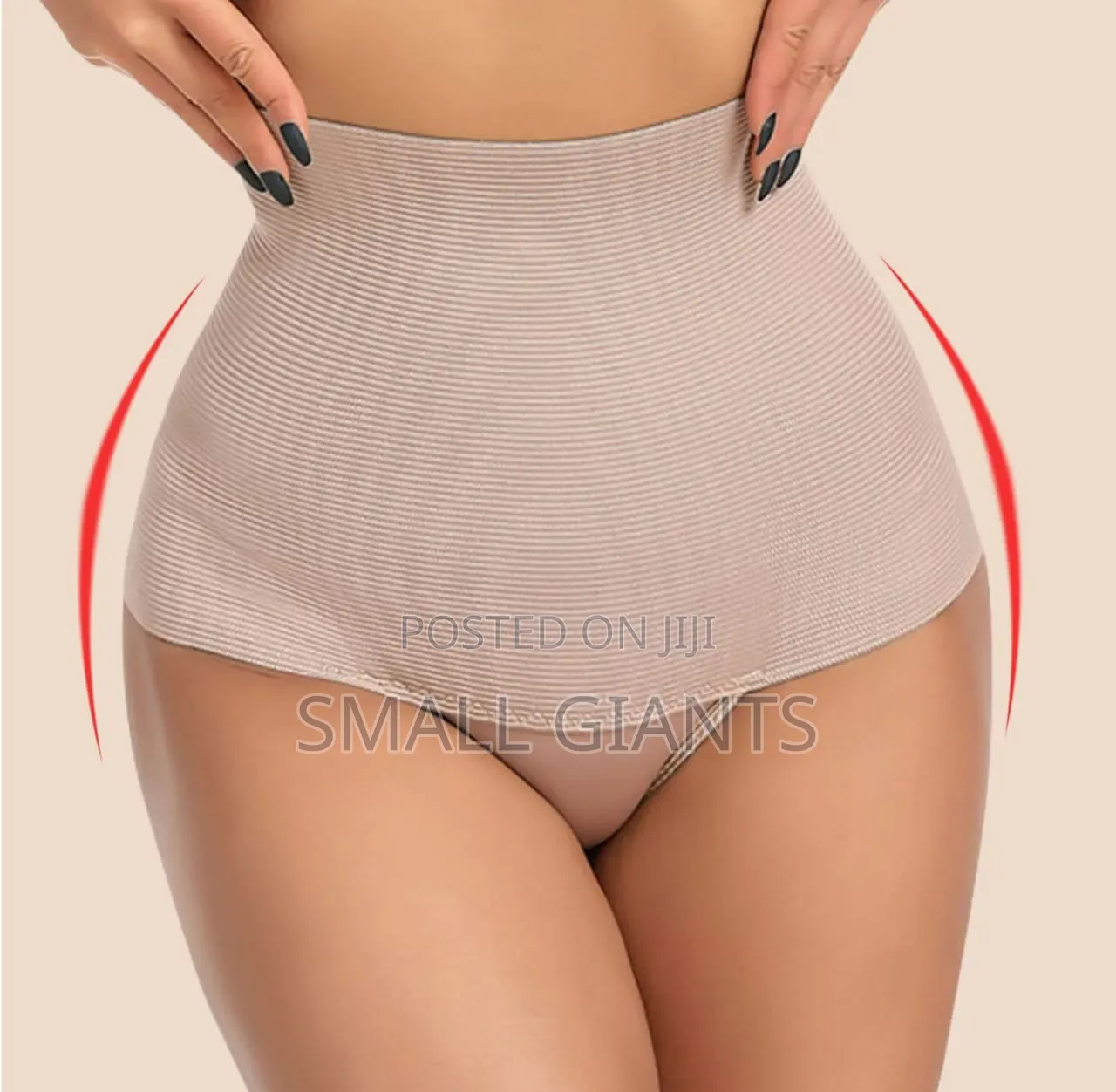 Women Seamless High Waist Tummy Underwear