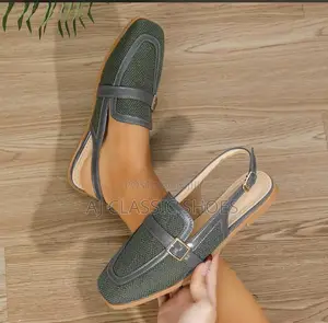 Pumps Shoes in Gray