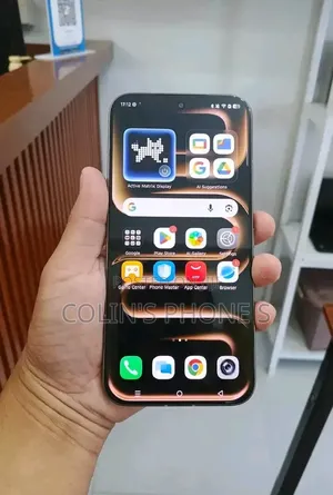 New Infinix Note 60 Pro 256 GB Orange