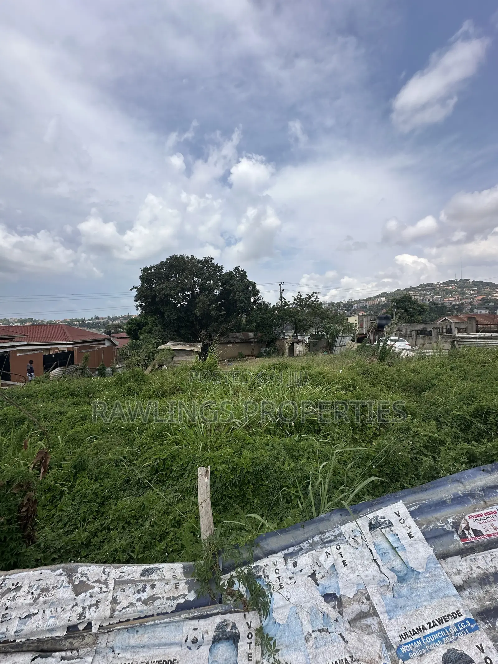 15 Decimal Commercial Plot for Sale in Gaba