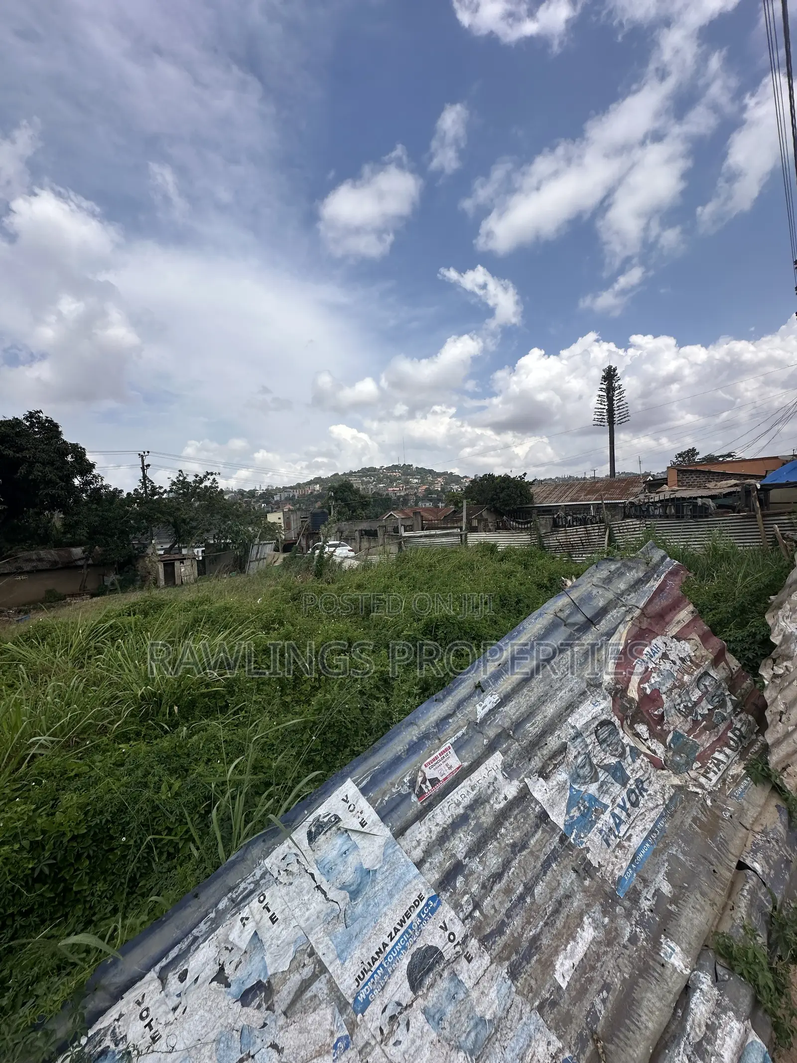 15 Decimal Commercial Plot for Sale in Gaba