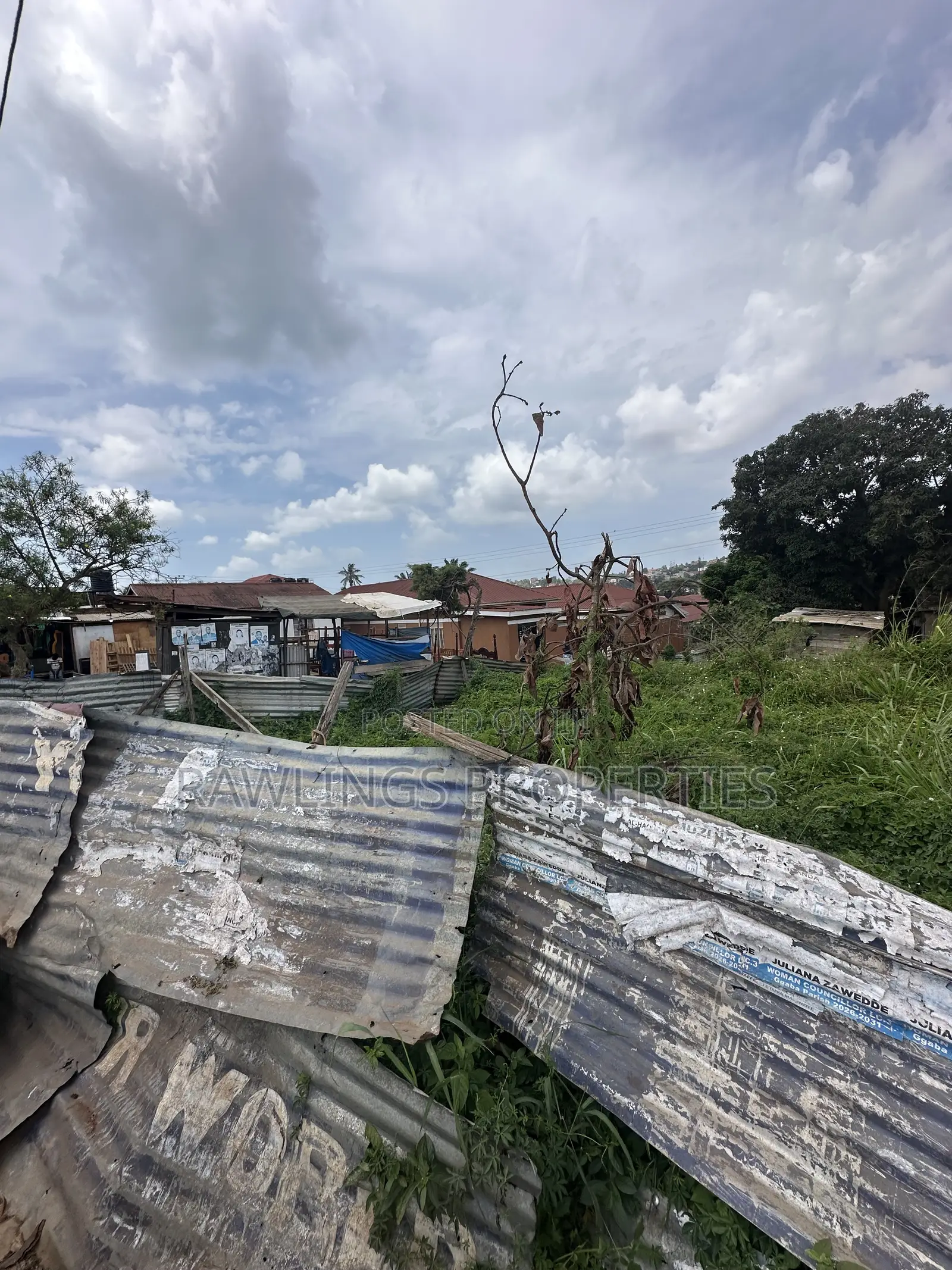 15 Decimal Commercial Plot for Sale in Gaba