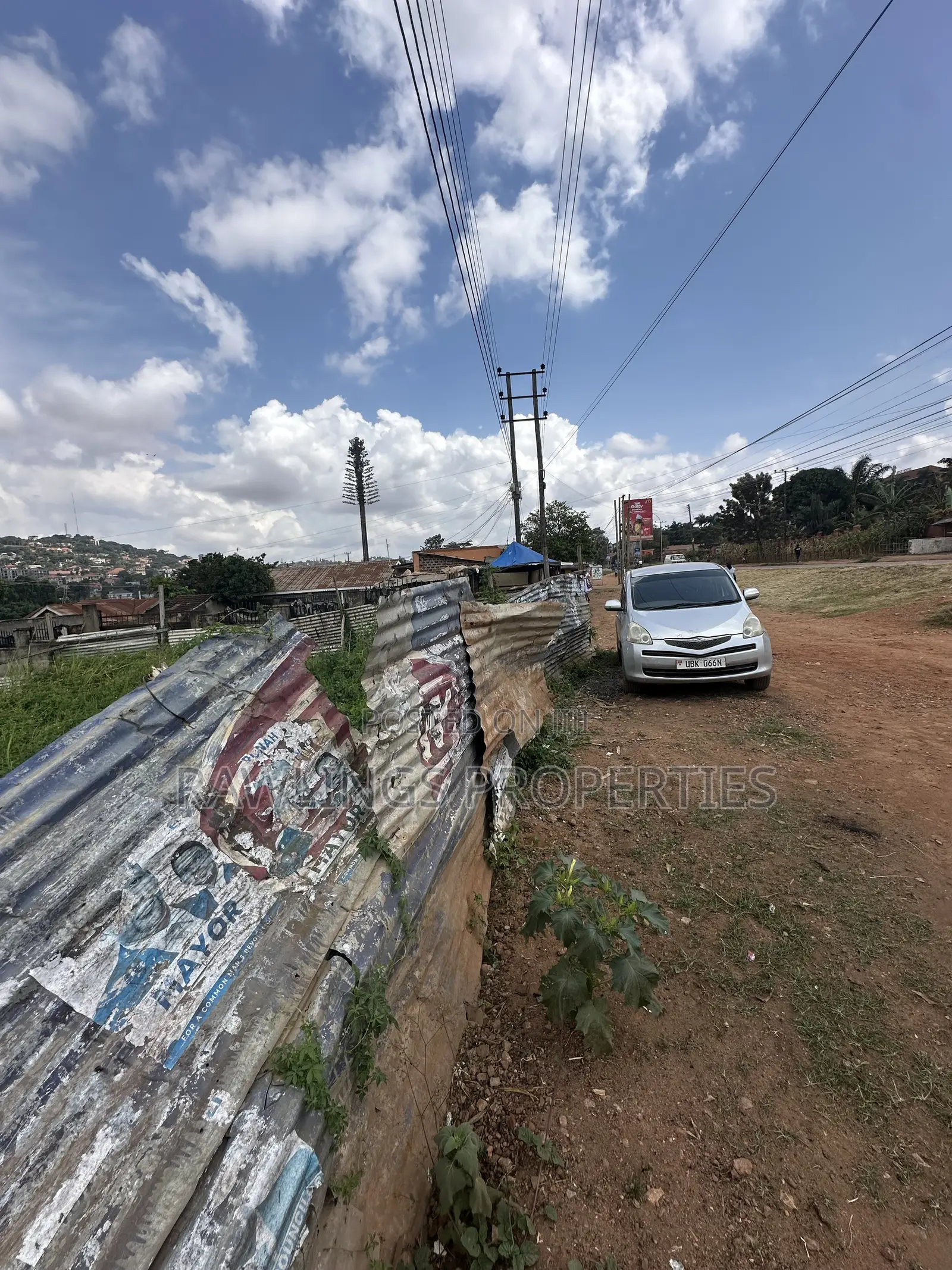 15 Decimal Commercial Plot for Sale in Gaba