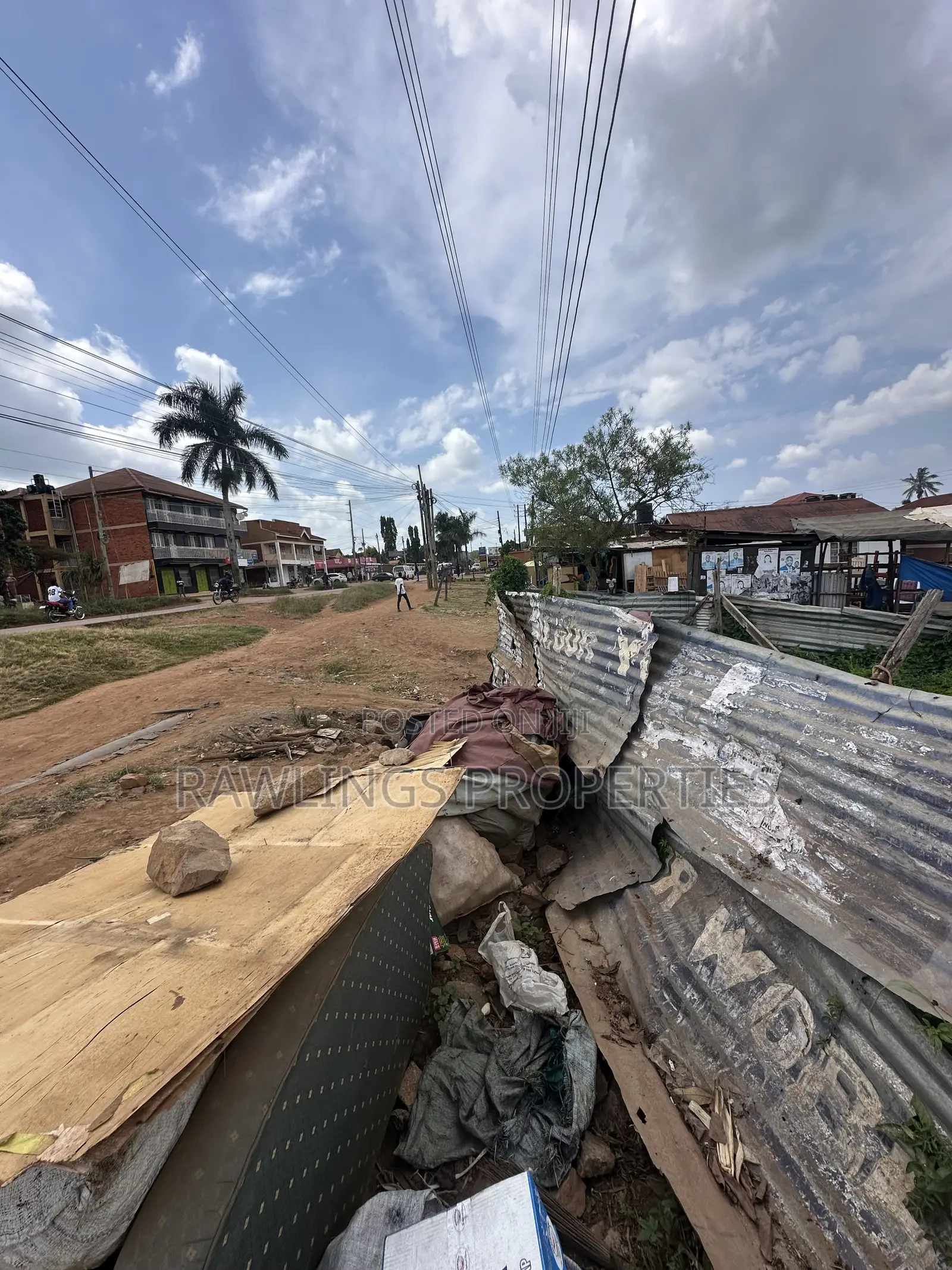 15 Decimal Commercial Plot for Sale in Gaba