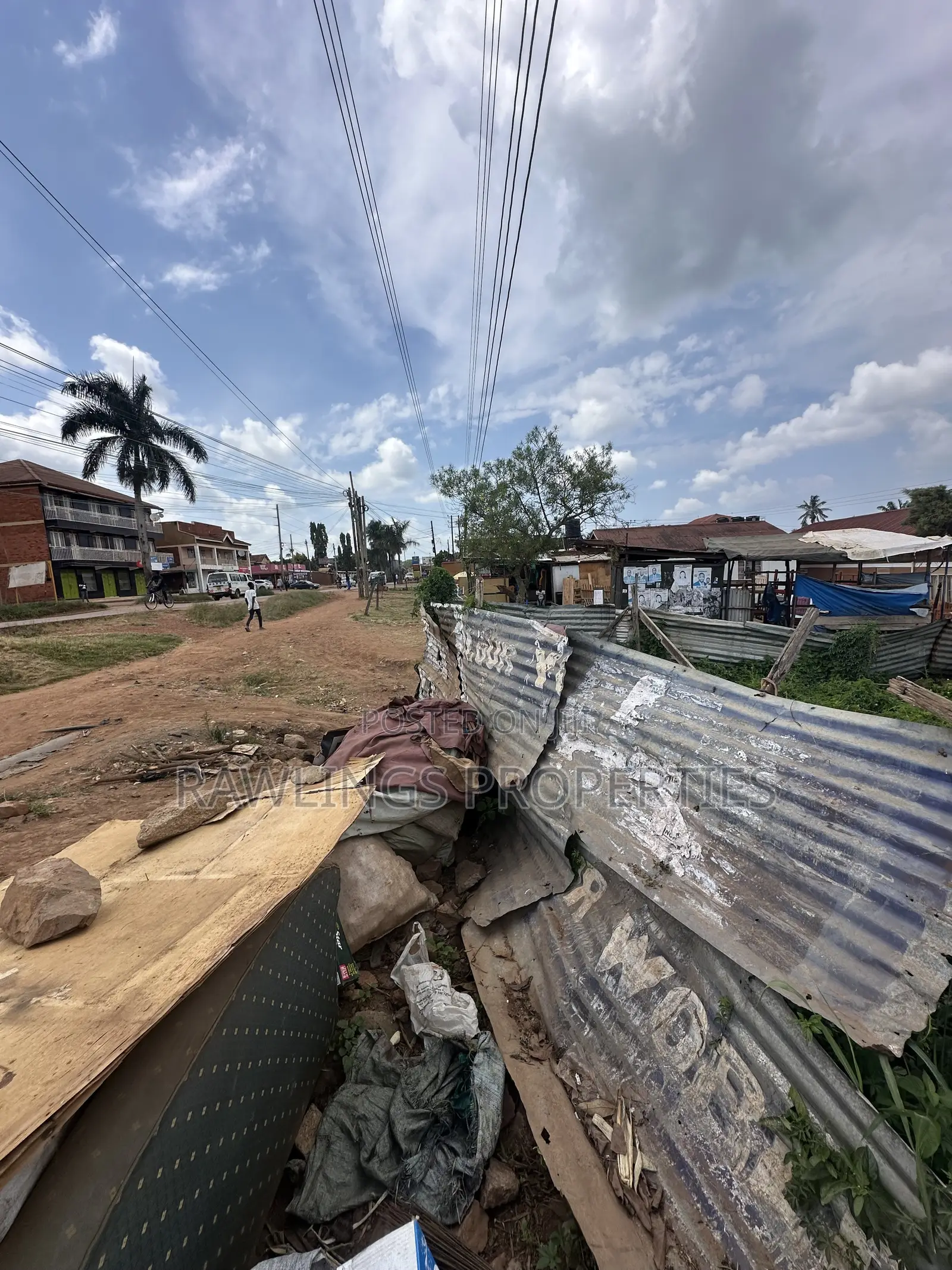 15 Decimal Commercial Plot for Sale in Gaba