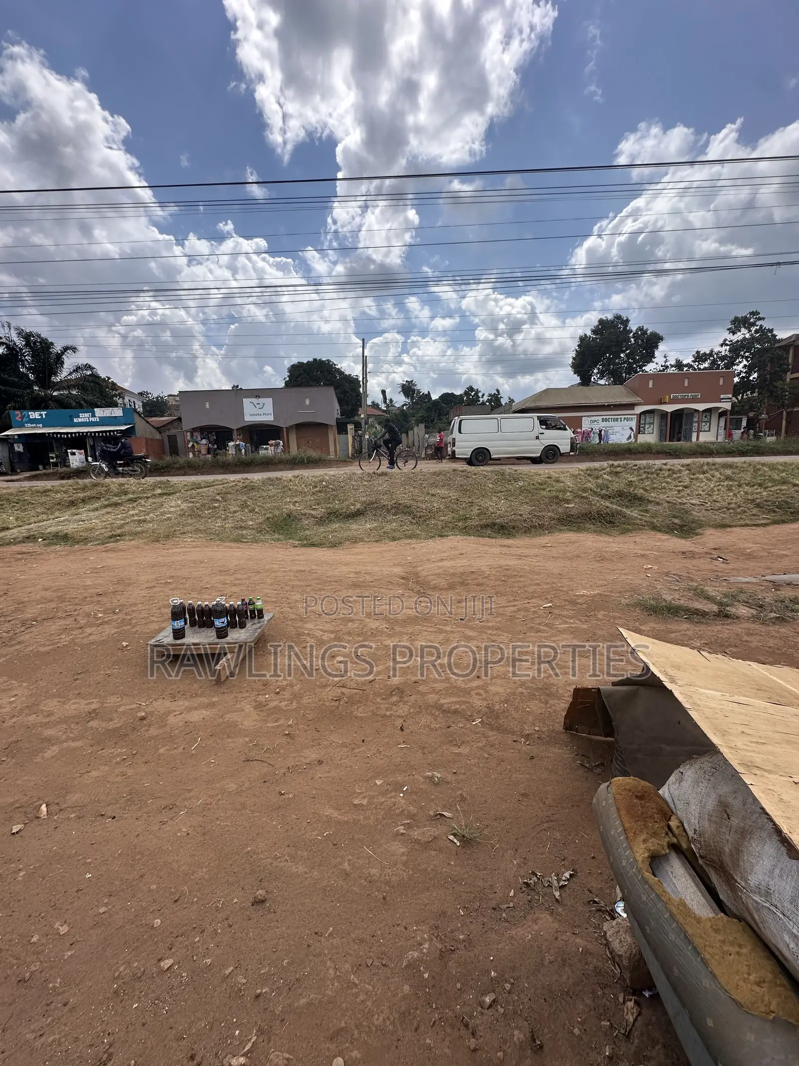 15 Decimal Commercial Plot for Sale in Gaba