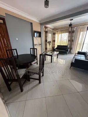 Furnished 3bdrm Apartment in Furnished Estate, Makindye for rent