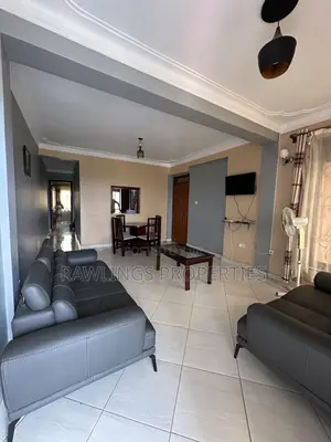Furnished 3bdrm Apartment in Furnished Estate, Makindye for rent